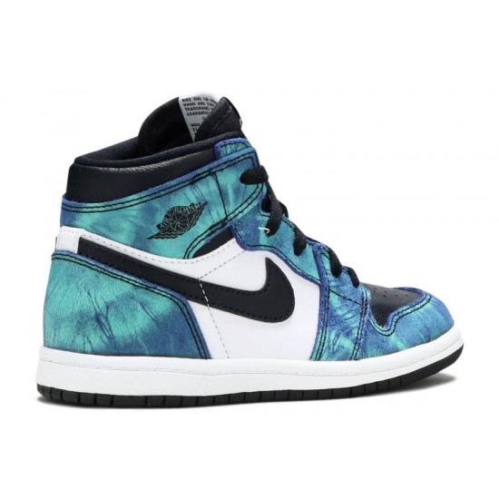 AIR JORDAN 1 RETRO HIGH OG TD TIE DYE  Scarpe cu0450 100