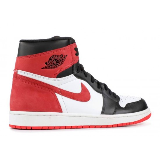 AIR JORDAN 1 RETRO HIGH OG TRACK RED  Scarpe 555088 112