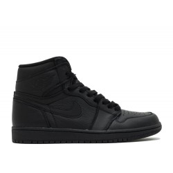 AIR JORDAN 1 RETRO HIGH OG TRIPLE BLACK  Scarpe 555088 022