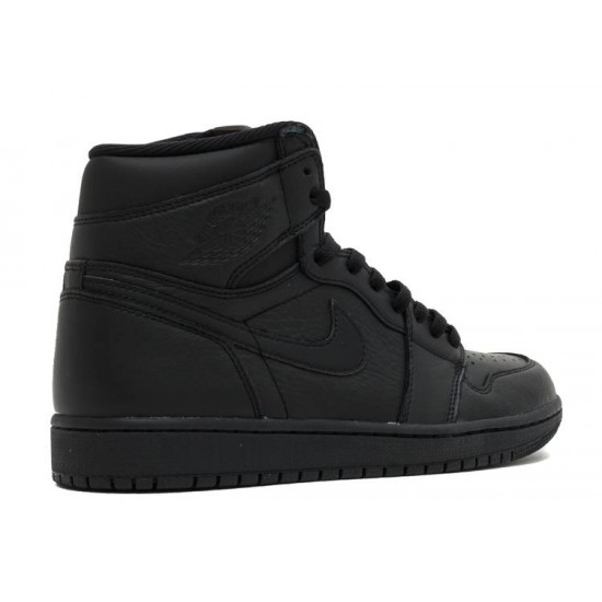 AIR JORDAN 1 RETRO HIGH OG TRIPLE BLACK  Scarpe 555088 022