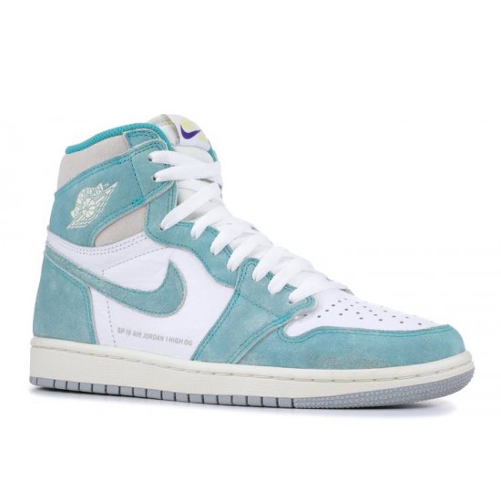 AIR JORDAN 1 RETRO HIGH OG TURBO GREEN  Scarpe 555088 311