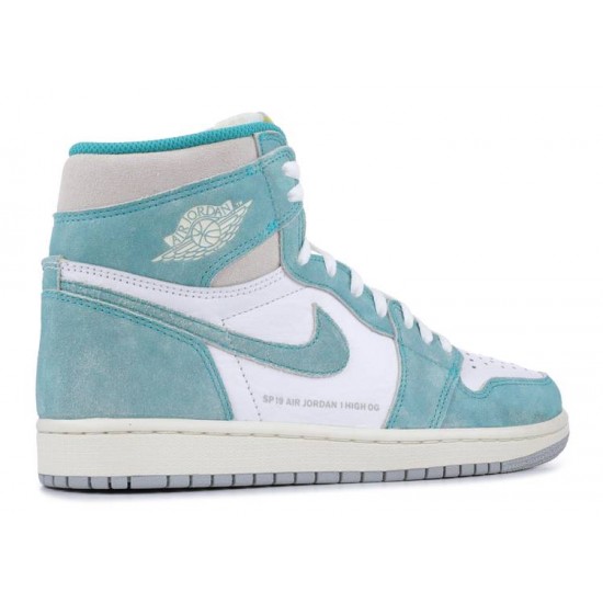 AIR JORDAN 1 RETRO HIGH OG TURBO GREEN  Scarpe 555088 311