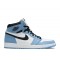 AIR JORDAN 1 RETRO HIGH OG UNIVERSITY BLUE  Scarpe 555088 134