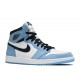 AIR JORDAN 1 RETRO HIGH OG UNIVERSITY BLUE  Scarpe 555088 134