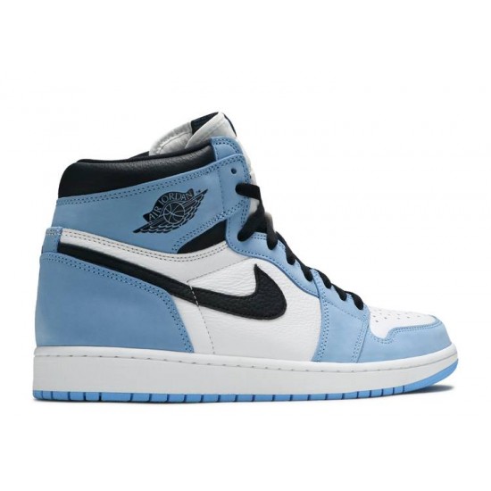 AIR JORDAN 1 RETRO HIGH OG UNIVERSITY BLUE  Scarpe 555088 134