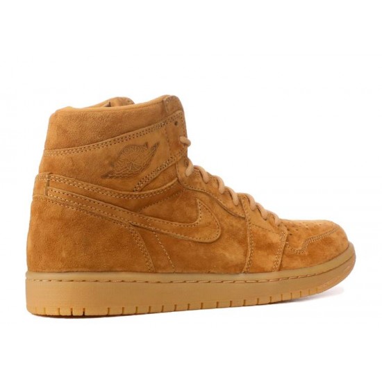 AIR JORDAN 1 RETRO HIGH OG WHEAT  Scarpe 555088 710