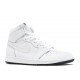 AIR JORDAN 1 RETRO HIGH OG WHITE PERFORATED  Scarpe 555088 100