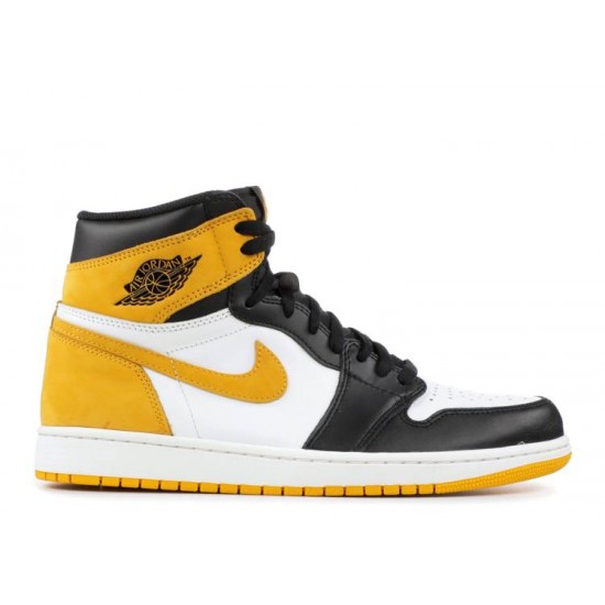 AIR JORDAN 1 RETRO HIGH OG YELLOW OCHRE  Scarpe 555088 109