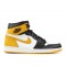 AIR JORDAN 1 RETRO HIGH OG YELLOW OCHRE  Scarpe 555088 109