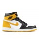 AIR JORDAN 1 RETRO HIGH OG YELLOW OCHRE  Scarpe 555088 109