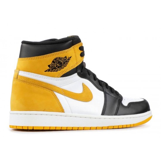 AIR JORDAN 1 RETRO HIGH OG YELLOW OCHRE  Scarpe 555088 109