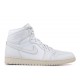 AIR JORDAN 1 RETRO HIGH PREMIUM PURE PLATINUM  Scarpe aa3993 030