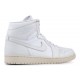 AIR JORDAN 1 RETRO HIGH PREMIUM PURE PLATINUM  Scarpe aa3993 030