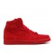 AIR JORDAN 1 RETRO HIGH RED SUEDE  Scarpe 332550 603