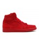 AIR JORDAN 1 RETRO HIGH RED SUEDE  Scarpe 332550 603