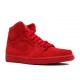 AIR JORDAN 1 RETRO HIGH RED SUEDE  Scarpe 332550 603