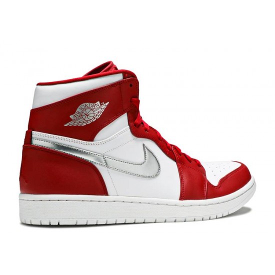 AIR JORDAN 1 RETRO HIGH SILVER MEDAL  Scarpe 332550 602