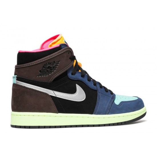 AIR JORDAN 1 RETRO HIGH TOKYO BIO HACK  Scarpe 555088 201