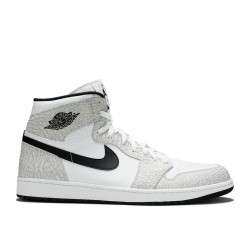 AIR JORDAN 1 RETRO HIGH WHITE ELEPHANT  Scarpe 839115 106