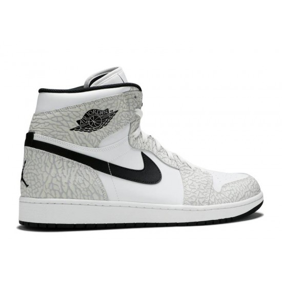 AIR JORDAN 1 RETRO HIGH WHITE ELEPHANT  Scarpe 839115 106