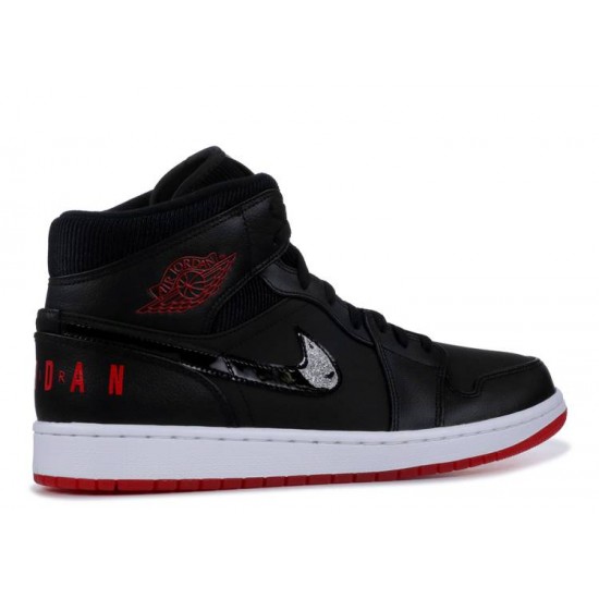 AIR JORDAN 1 RETRO MID BRED  Scarpe bq6578 001