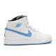 AIR JORDAN 1 RETRO MID GS LEGEND BLUE  Scarpe 554725 127