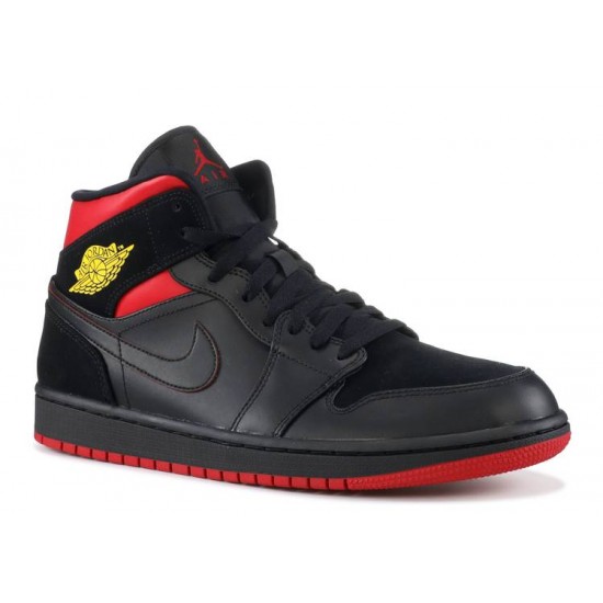 AIR JORDAN 1 RETRO MID LAST SHOT  Scarpe 554724 076