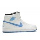 AIR JORDAN 1 RETRO MID LEGEND BLUE  Scarpe 554724 127