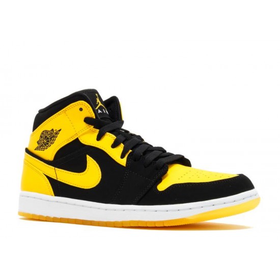 AIR JORDAN 1 RETRO MID NEW LOVE 2017  Scarpe 554724 035