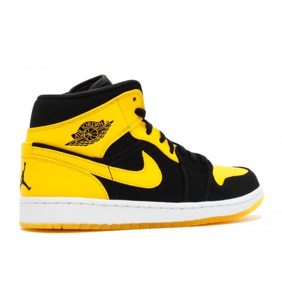 AIR JORDAN 1 RETRO MID NEW LOVE 2017  Scarpe 554724 035