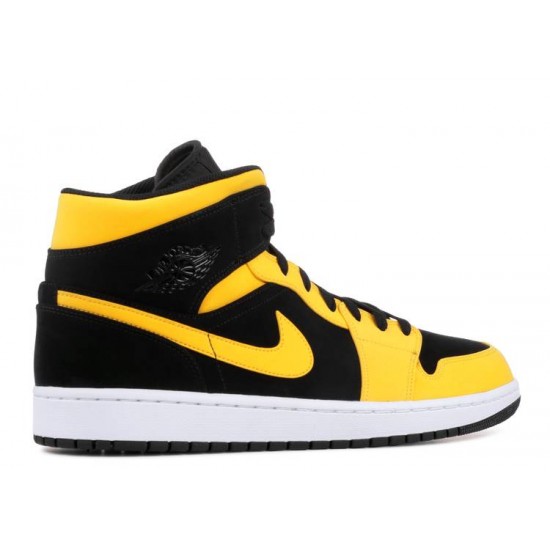 AIR JORDAN 1 RETRO MID REVERSE NEW LOVE  Scarpe 554724 071