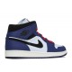 AIR JORDAN 1 RETRO MID SE DEEP ROYAL BLUE  Scarpe 852542 400