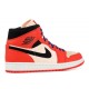 AIR JORDAN 1 RETRO MID SE TEAM ORANGE  Scarpe 852542 800