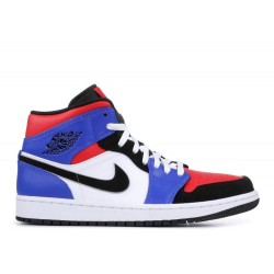 AIR JORDAN 1 RETRO MID TOP 3  Scarpe 554724 124