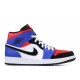 AIR JORDAN 1 RETRO MID TOP 3  Scarpe 554724 124