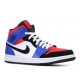 AIR JORDAN 1 RETRO MID TOP 3  Scarpe 554724 124