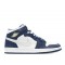 AIR JORDAN 1 RETRO MIDNIGHT NAVY  Scarpe 136065 101