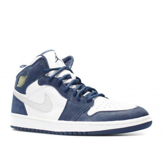 AIR JORDAN 1 RETRO MIDNIGHT NAVY  Scarpe 136065 101