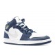 AIR JORDAN 1 RETRO MIDNIGHT NAVY  Scarpe 136065 101