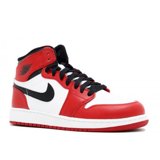 AIR JORDAN 1 RETRO OG GS CHICAGO 2013  Scarpe 32558 163