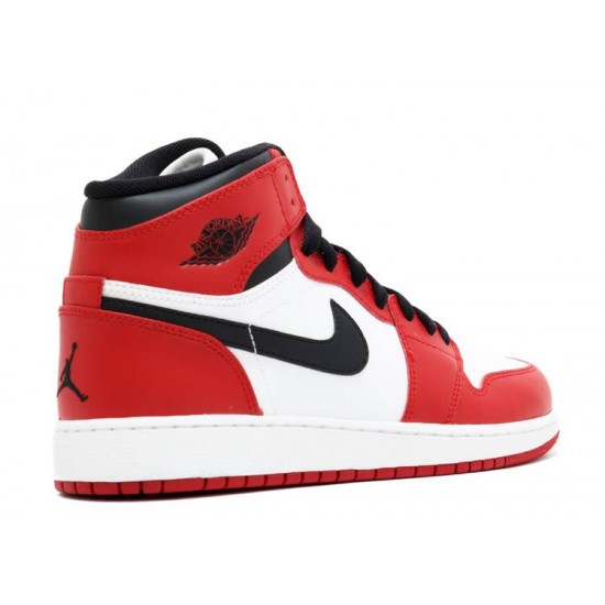 AIR JORDAN 1 RETRO OG GS CHICAGO 2013  Scarpe 32558 163