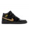 AIR JORDAN 1 RETRO PL METALLIC GOLD 2003  Scarpe 136085 070