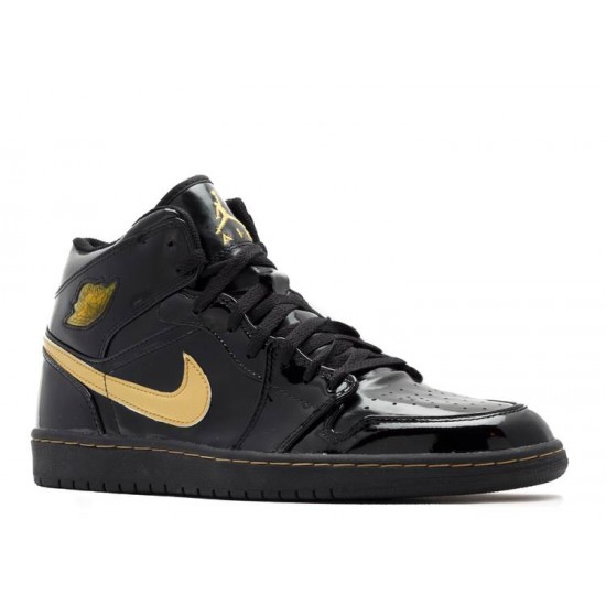 AIR JORDAN 1 RETRO PL METALLIC GOLD 2003  Scarpe 136085 070