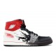 DAVE WHITE X AIR JORDAN 1 RETRO HIGH WINGS OF THE FUTURE  Scarpe 464803 001