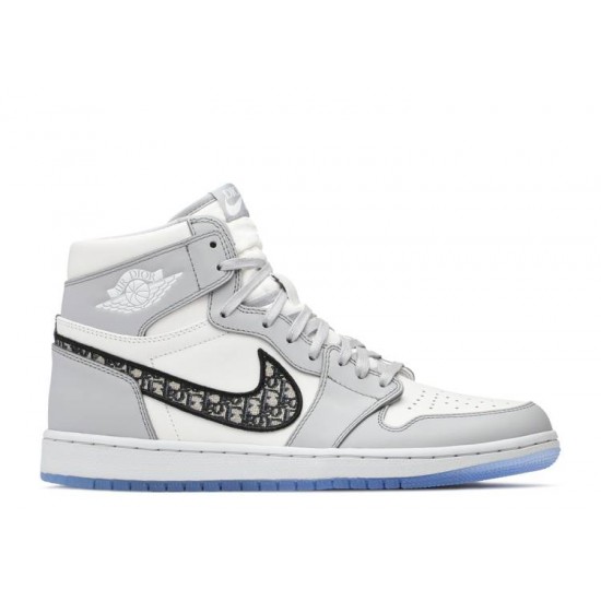 DIOR X AIR JORDAN 1 HIGH  Scarpe cn8607 002