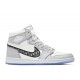 DIOR X AIR JORDAN 1 HIGH  Scarpe cn8607 002