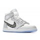 DIOR X AIR JORDAN 1 HIGH  Scarpe cn8607 002