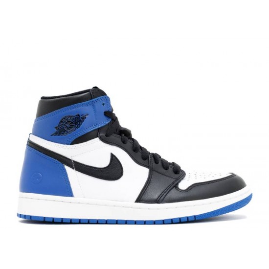 FRAGMENT DESIGN X AIR JORDAN 1 RETRO HIGH OG  Scarpe 716371 040