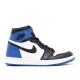 FRAGMENT DESIGN X AIR JORDAN 1 RETRO HIGH OG  Scarpe 716371 040