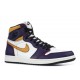 IR JORDAN 1 RETRO HIGH SB LA TO CHICAGO  Scarpe cd6578 507